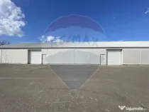 Inchiriere Hala Industriala – Bucov, Prahova | 450 mp