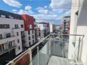 Studio complet zona Coresi complex Maurer 