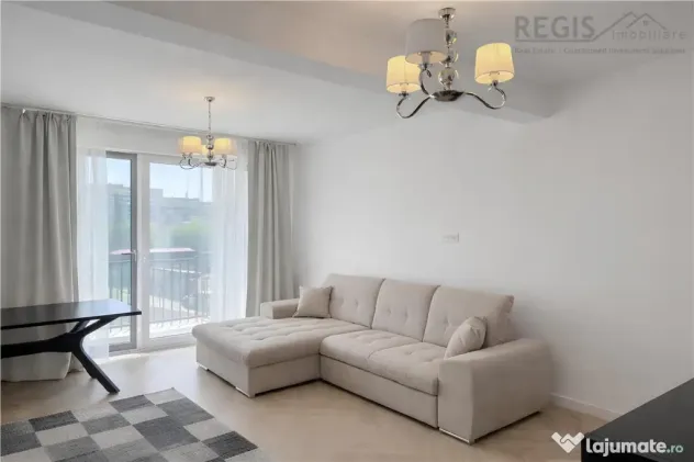 Apartament cu 2 camere si parcare zona Tractorul mall Coresi