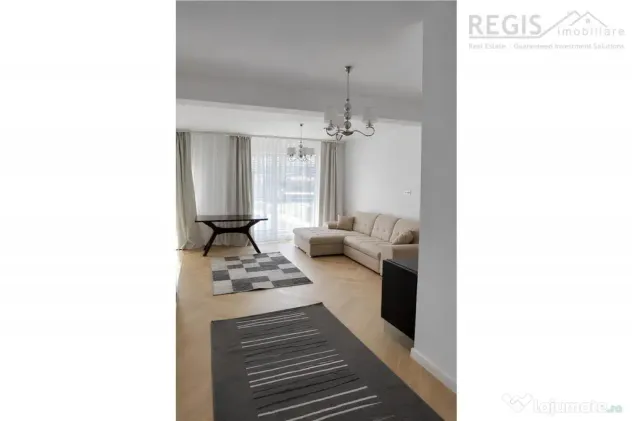Apartament cu 2 camere si parcare zona Tractorul mall Coresi