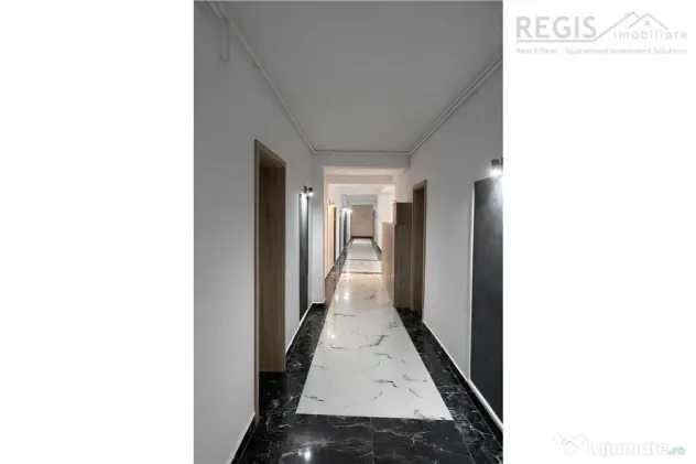 Apartament cu 2 camere si parcare zona Tractorul mall Coresi