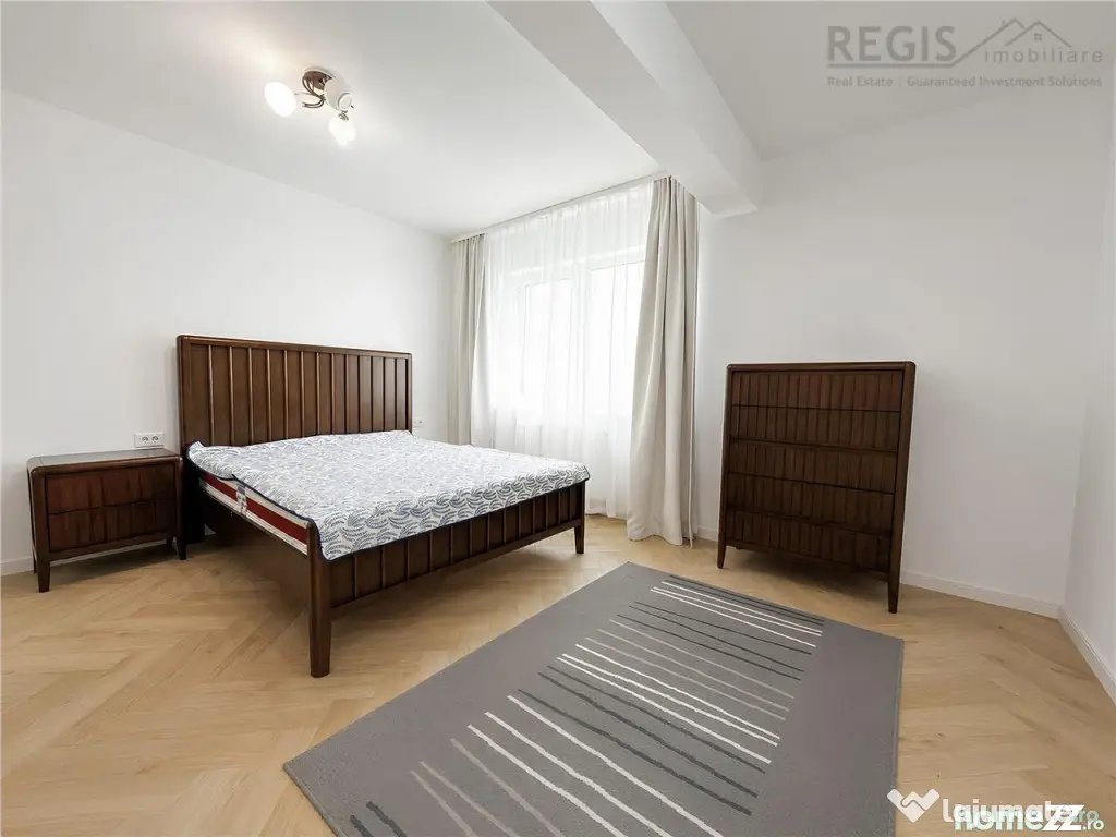 Apartament nou cu 2 camere si parcare zona Mall Coresi