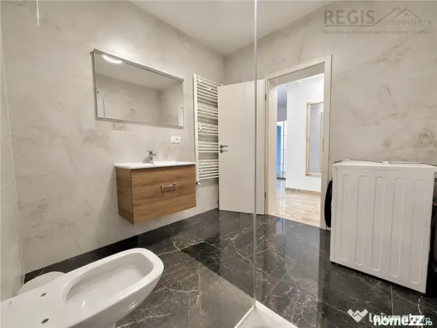 Apartament nou cu 2 camere si parcare zona Mall Coresi