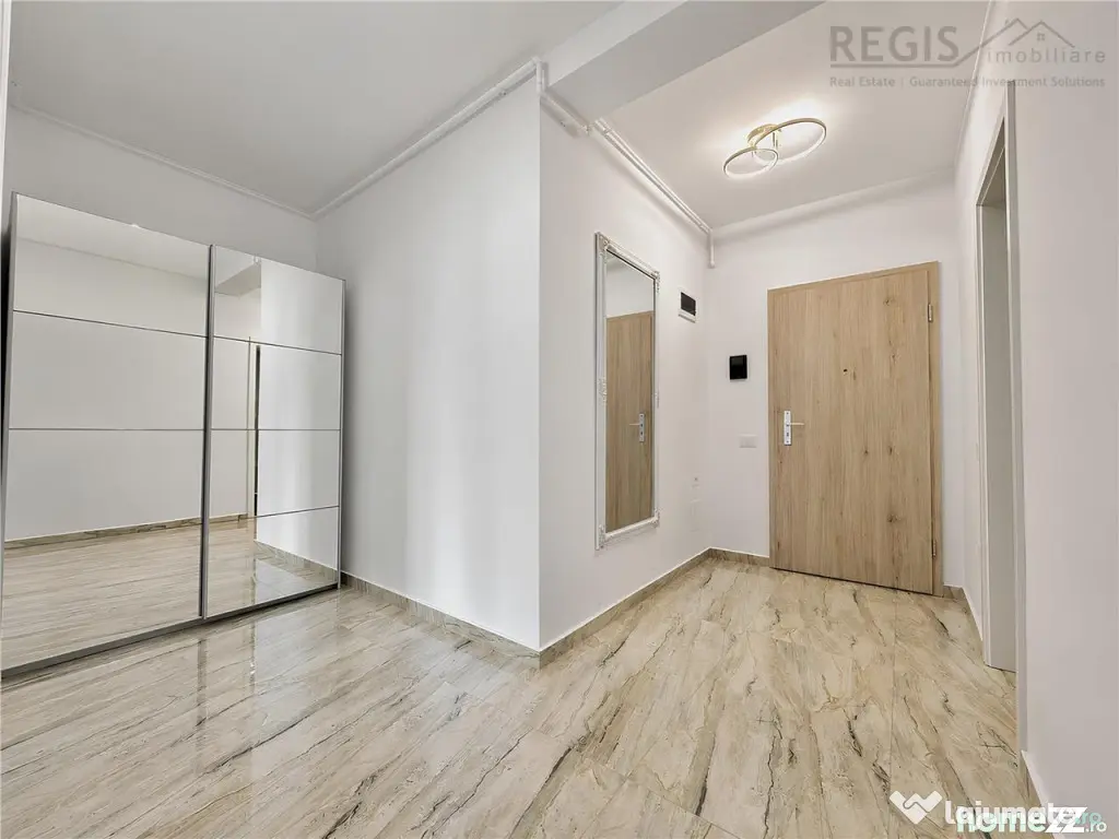 Apartament nou cu 2 camere si parcare zona Mall Coresi