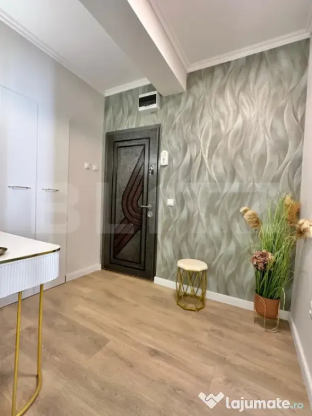 Apartament modern, complet mobilat si utilat, zona centrala