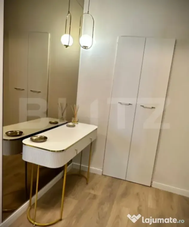 Apartament modern, complet mobilat si utilat, zona centrala