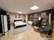 Apartament modern cu 2 camere, 78 mp, centrala si AC, zona