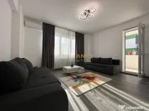 Apartament 2 camere gradina { Strada Biruintei }