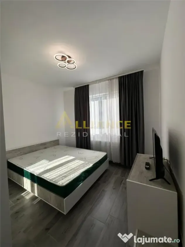 Apartament 2 camere gradina { Strada Biruintei }