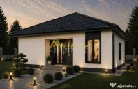 ALLIANCE VILLAS - Strada Miorita - 4 camere/3bai - 444mp ter 