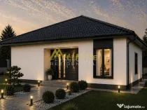 ALLIANCE VILLAS - Strada Miorita - 4 camere/3bai - 444mp ter