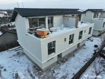 Casa 5 camere tip DUPLEX - 4 bai, Terasa Curte, 250 MP