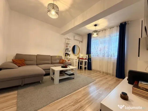 Metrou DIMITRIE LEONIDA ~ Apartament 2 camere mobilat-utilat