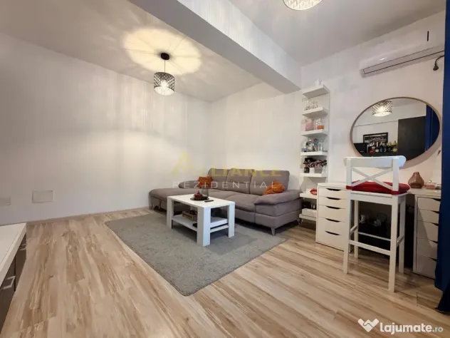 Metrou DIMITRIE LEONIDA ~ Apartament 2 camere mobilat-utilat