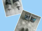Bec xenon super vision hid head 12v 55w 6000k h1 metalic