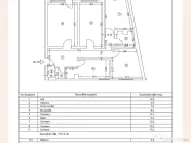 Piata ciresica-apartament 4 camere decomandat 