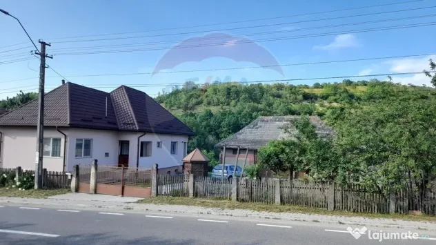 Benesat - GOSPODARIE utilata DE VANZARE