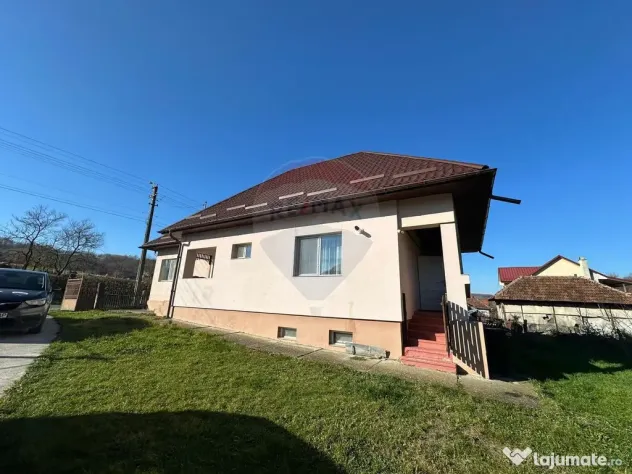 Benesat - GOSPODARIE utilata DE VANZARE