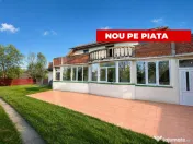 Casa individuala 4 camere 140mp utili 2040mp teren Dragsina 