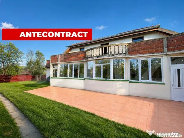 Casa individuala 4 camere 140mp utili 2040mp teren Dragsina