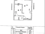 Apartament 2 camere zona Tomis Nord/Campus 