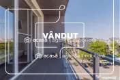 VANDUT! 3 Camere | 3 Balcoane | Stil de viață, nu doar ... 