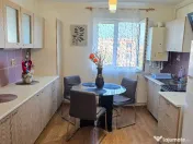 Vand apartament 2 camere decomandat in Deva, zona Marasti, mobilat 