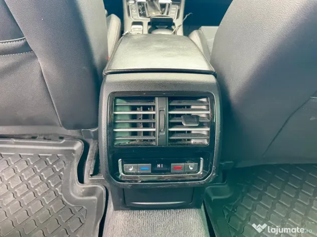 Vw Passat B8 4 motion