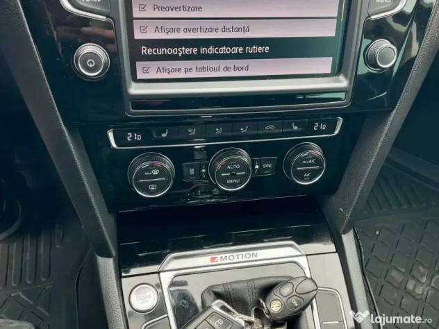 Vw Passat B8 4 motion