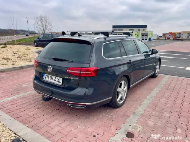 Vw Passat B8 4 motion