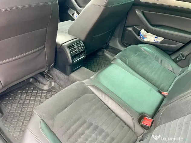 Vw Passat B8 4 motion