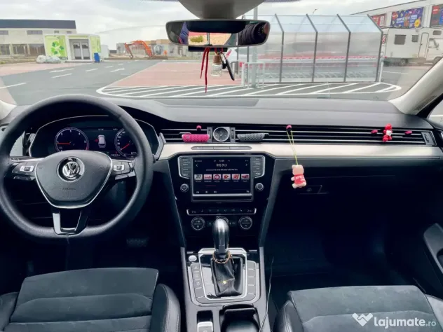 Vw Passat B8 4 motion
