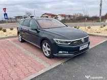 Vw Passat B8 4 motion