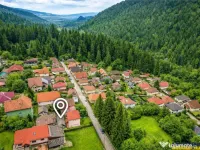 Apartament in casa cu intrare separata si curte proprie, Bai 