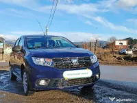 Dacia sandero 2018 cu GPL 
