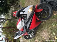 Yamaha Yzf R-125 