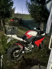 Motocicleta Yamaha Yzf R-125 