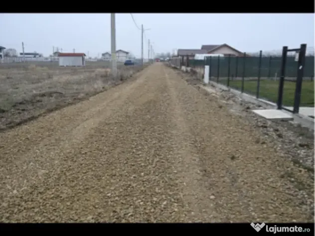 Teren 420mp Răcari, Dâmbovița