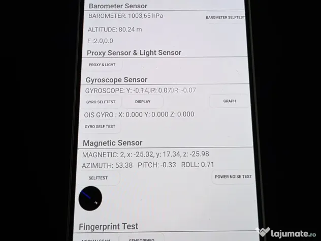 Samsung Galaxy S24, Dual SIM, 8GB RAM, 256GB, 5G, Amber Yellow in Garantie