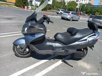Suzuki Burgman AN650, 2013 