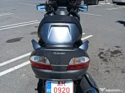 Suzuki Burgman AN650, 2013 