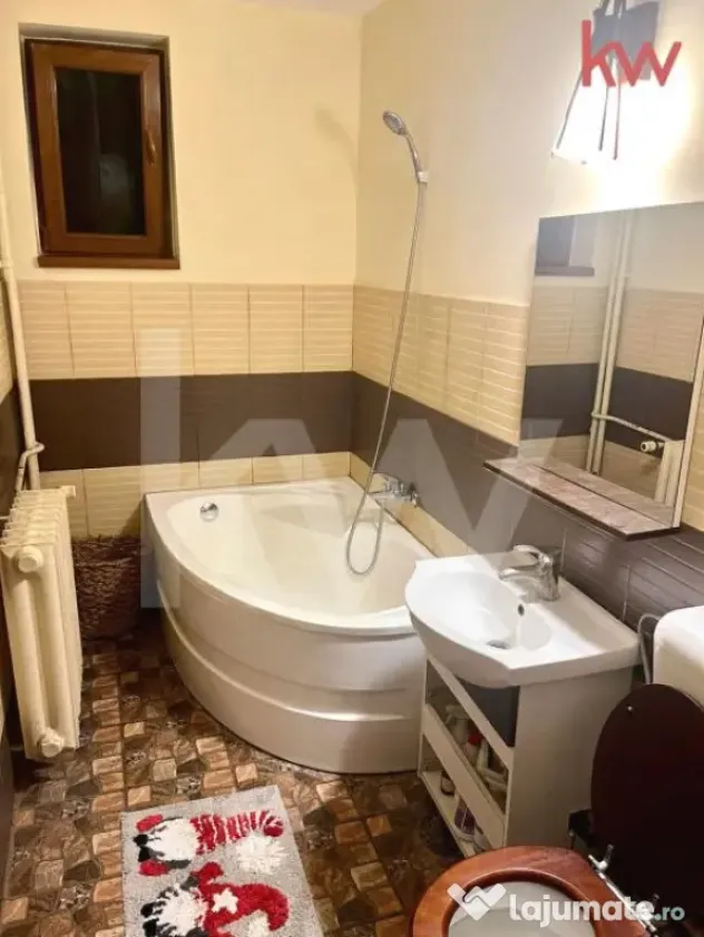 Apartament 2 camere decomandat, etaj 1 – Rotonda