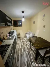 Apartament 2 camere decomandat, etaj 1 – Calea București 