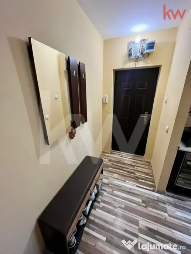 Apartament 2 camere decomandat, etaj 1 – Rotonda