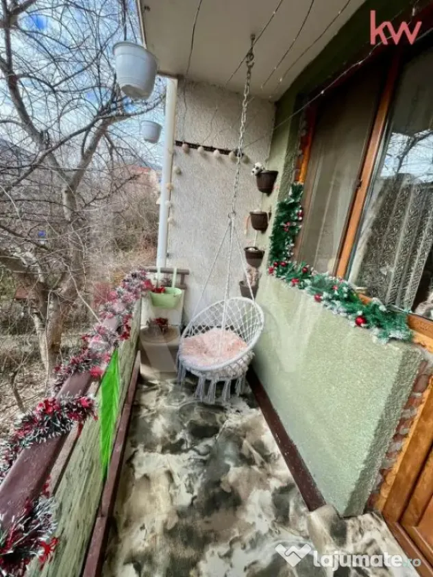 Apartament 2 camere decomandat, etaj 1 – Rotonda