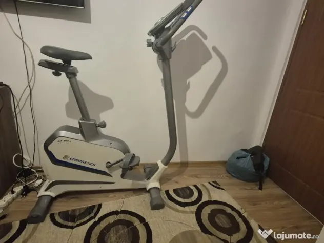 Bicicleta de fitness