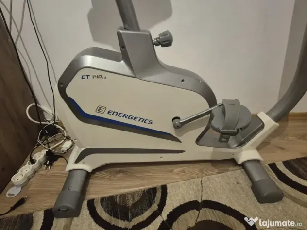 Bicicleta de fitness