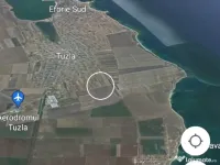 Teren intre Tuzla si Costinesti in apropiere de Nibiru 