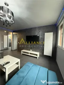 Apartament 2 camere /Semidecomandat - Etaj intermediar - Met