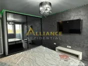 Apartament 2 camere /Semidecomandat - Etaj intermediar - Met 